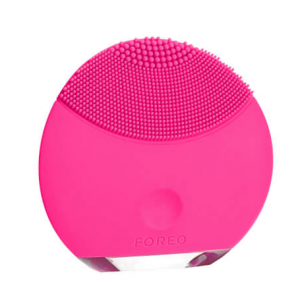 FOREO LUNA™ mini 2 洁面仪玫红色