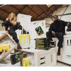 New Release: CHAOS x RIMOWA Essential Cabin Suitcase @ Rimowa