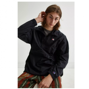 50% Off Champion Packable Nylon Jacket @ Urban Outfitters