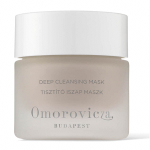 奥慕泉亮采洁净面膜