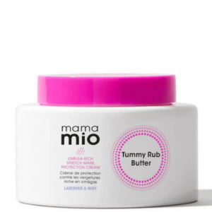 MAMA MIO 祛妊娠纹按摩膏 120ML薰衣草薄荷味