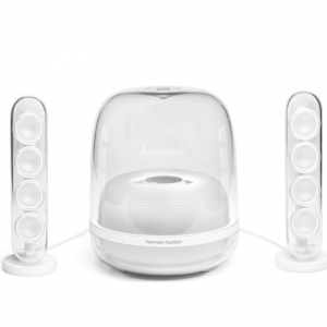 $80 off Harman Kardon SoundSticks 4 Bluetooth Wireless 2.1 Speaker System @B&H