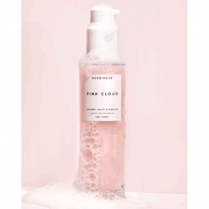 玫瑰水银耳洁面啫喱