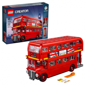 LEGO Creator Expert London Bus 10258 @ Walmart