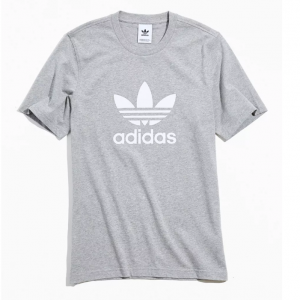 Urban Outfitters官網 adidas Signature Trefoil基礎款T恤4.4折熱賣