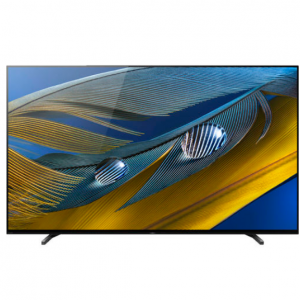 Buydig.com - Sony 65" A80J 4K OLED 智能电视 2021款，直降$1000