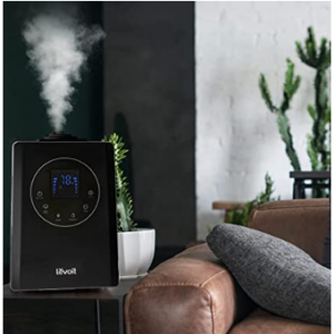 限今天 Levoit 空气净化器 加湿器促销 Amazon 低至6 7折 Extrabux