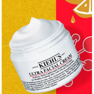 25% off any purchase + 30% off orders over CAD$150 @Kiehl's 
