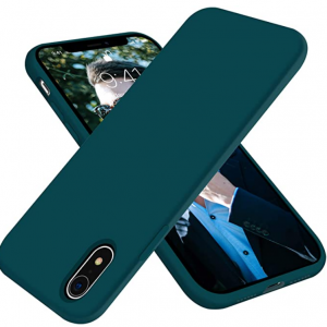 OTOFLY Compatible with iPhone XR Case 6.1 inch for $1.95 @Amazon