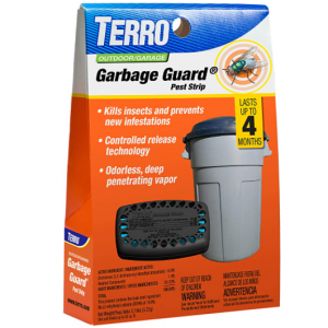Terro T800 Garbage Guard, Black $7.44