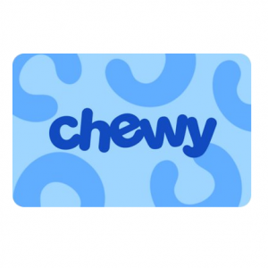 Chewy 电子礼卡