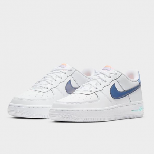 Girls' Big Kids' Nike Air Force 1 Lv8 1 Casual Shoes @ Finish Line
