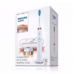 Philips Sonicare HX9391/92 钻石电动牙刷 玫瑰金