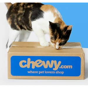 Chewy Blue Box Event: Once-a-year Deals