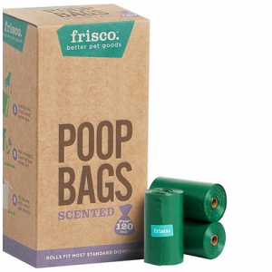 Frisco 补充装狗便便袋