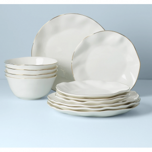 Blue Bay 12 件套餐具