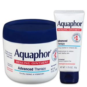 Aquaphor Healing Ointment 14 oz. Jar + 1.75 oz.Tube Pack @ Amazon 