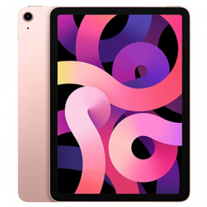 iPad Air 4, 全新全面屏设计+超强A14芯片, 新品立减高达$100 @ Amazon