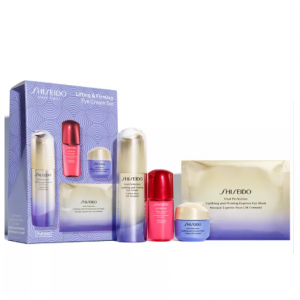 Shiseido 4-Pc. Vital Perfection Lifting & Firming Eye Cream Set $48 shipped