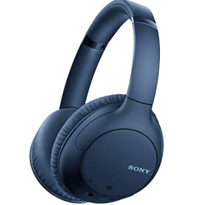 Amazon - Sony WHCH710N 主動降噪 無線藍牙耳機，3.9折