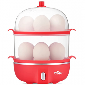 Prime Members: Bear 14 Egg Capacity Hard Boiled Egg Cooker @ Amazon