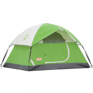 Coleman 戶外露營帳篷促銷 夏日一起去露營 @ Amazon