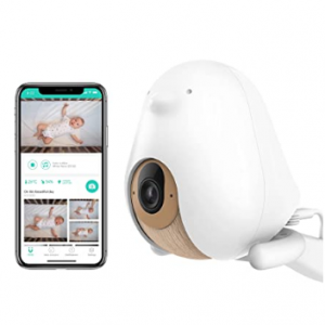 Cubo Ai Plus Smart Baby Monitor @ Amazon