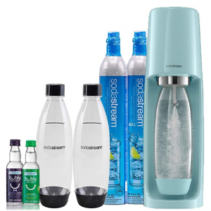 SodaStream 多款苏打水制作机套装Prime会员日促销 @ Amazon