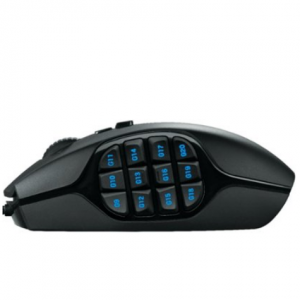 $16 off Logitech - G600 MMO Wired Optical Gaming Mouse - Black @Best Buy