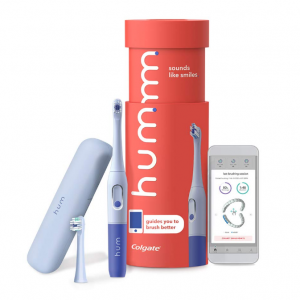 hum by Colgate Smart Battery Toothbrush Kit @ Amazon