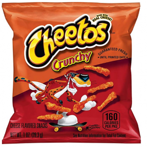 Prime Day - Cheetos 起司口味栗米棒 40袋 @ Amazon