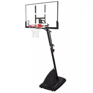 Spalding NBA 50" Polycarbonate Portable Basketball Hoop @ Target