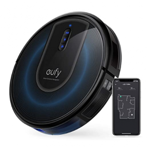 Eufy By Anker 智能扫地机器人促销 Amazon 低至5 7折 129收封面纤薄款 Extrabux