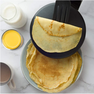 Moss & Stone 8" 网红薄饼机 @ Amazon