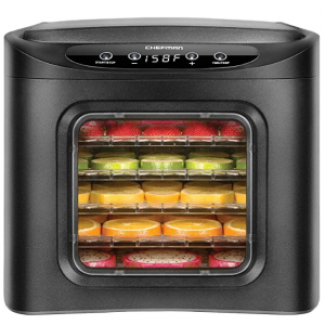 Chefman Food Dehydrator Machine @ Amazon