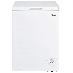 Midea MRC04M3AWW 家用冰柜 3.5 Cubic Feet