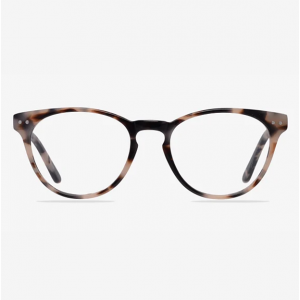 Notting Hill 象牙色和玳瑁色猫眼镜框