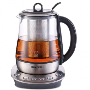 Buydeem K2423 北鼎 6合1智能煮茶器 1.2升 @ Amazon