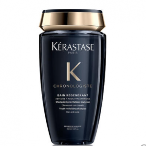 Kérastase卡诗黑钻凝时鱼子酱洗发水250ml