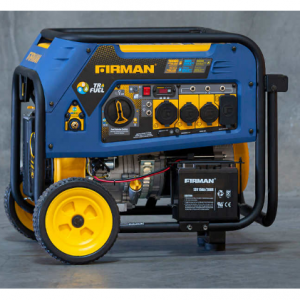 Firman 7500W Running / 9400W Peak Tri Fuel Generator @ Costco