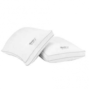 Beautyrest 黑色枕头，2 件装