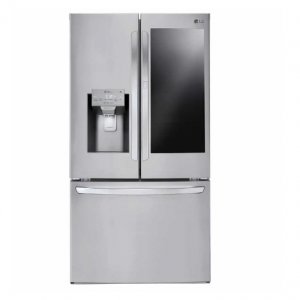 LG 28 cu. ft. Wi-Fi 冰箱，带中门