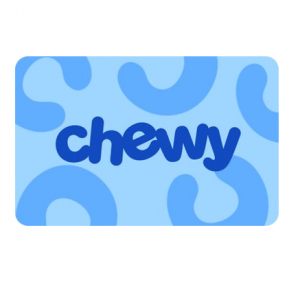 15% off Chewy eGift Card Sale for New Customers , Various Amount @ Chewy