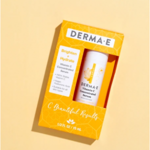 Deluxe Vitamin C Concentrated Serum @ Derma E