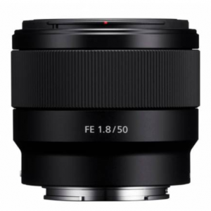 $223 for Sony FE 50mm f/1.8 Lens @Focus Camera