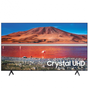 Samsung TU7000 Series 55" 4K (2160p) UHD Smart LED TV with HDR for $449.99 @PC Richard & Son