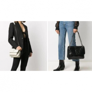 2025圣罗兰YSL NIKI包真假鉴别+细节对比指南(尺寸 + 购买网站推荐 + 8%返利)
