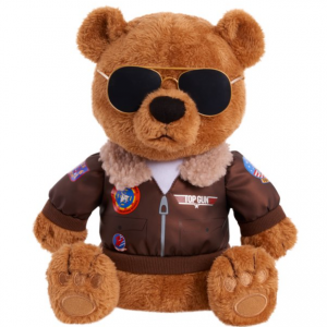 Top Gun 音乐泰迪熊 玩具 10英寸