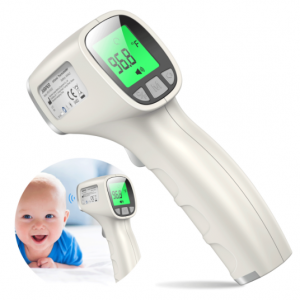 JUMPER Baby Forehead Thermometer FR202 @ Walmart