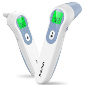 JUMPER Non Contact Digital Baby Thermometer  @ Walmart